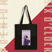 Hijab Girl Edition Tote Bag V.08