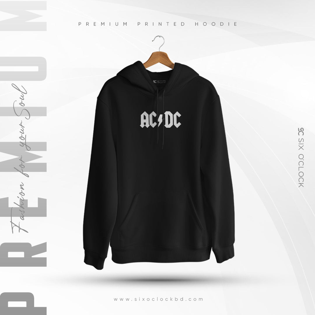 AC-DC Edition Hoodie