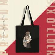 Hijab Girl Edition Tote Bag V.01