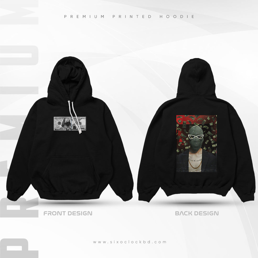 "Focus on Cash, Not on A$$" Special Edition Hoodie