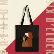 Hijab Girl Edition Tote Bag V.11