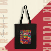 Mehedi Art Edition Tote Bag