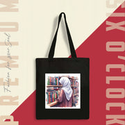 Hijab Girl Edition Tote Bag V.03