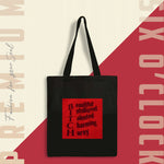 Load image into Gallery viewer, BITCH Edition Tote Bag
