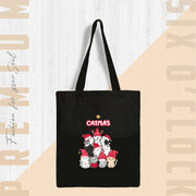 Catmas Edition Tote Bag