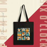 Sunflower Girl Edition Special Tote Bag