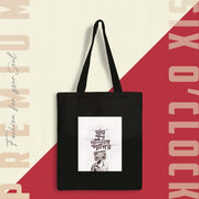 Bangla Typography Edition Tote Bag V.04