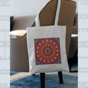 Mandala Art Edition Tote Bag V.02