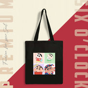 Crayon Shin-Chan Edition Tote Bag