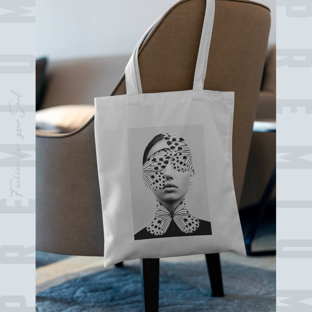Special Butterfly Edition Tote Bag