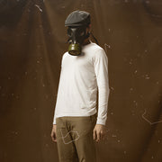 Full Sleeve White T-Shirt