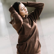 Premium Chocolate Color Hoodie (Limited Edition)