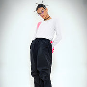 Full Sleeve White T-Shirt