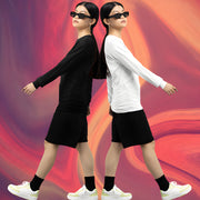 Full Sleeve Bundle Offer (Black & White)